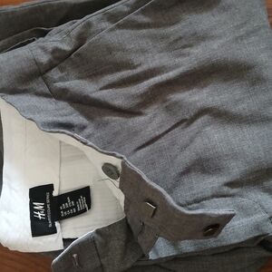 H&M Gray Trousers